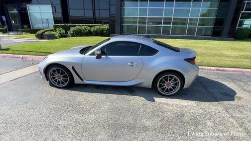 2024 Subaru BRZ Limited