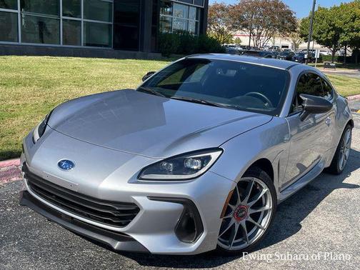 2024 Subaru BRZ Limited