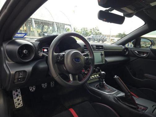 2024 Subaru BRZ Limited