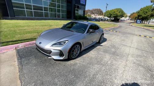 2024 Subaru BRZ Limited