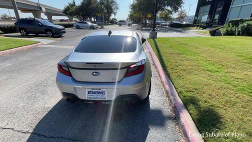 2024 Subaru BRZ Limited