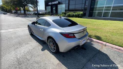 2024 Subaru BRZ Limited