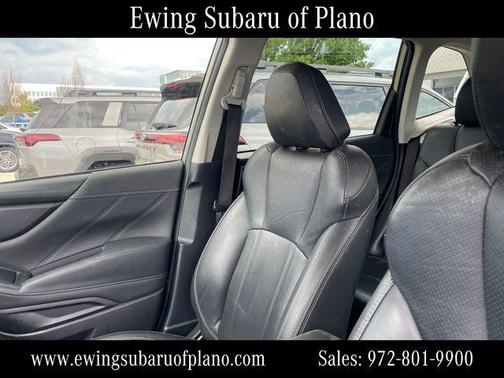 Jasper Green Metallic 2020 Subaru Forester Touring