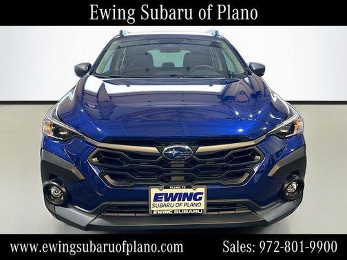 Sapphire Blue Pearl 2026 Subaru Crosstrek Premium