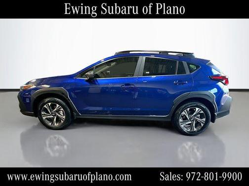 Sapphire Blue Pearl 2026 Subaru Crosstrek Premium
