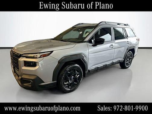 Ice Silver Metallic 2026 Subaru Outback Limited