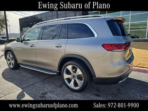 2022 Mercedes-Benz GLS 450 4MATIC