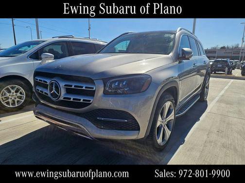 2022 Mercedes-Benz GLS 450 4MATIC