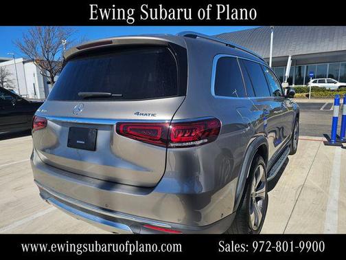 2022 Mercedes-Benz GLS 450 4MATIC