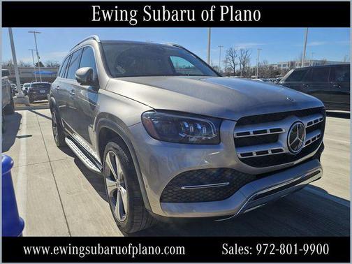 2022 Mercedes-Benz GLS 450 4MATIC