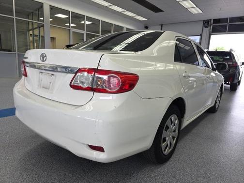 2012 Toyota Corolla L