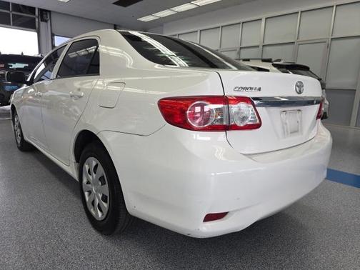 2012 Toyota Corolla L