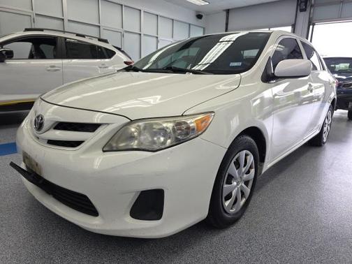 2012 Toyota Corolla L