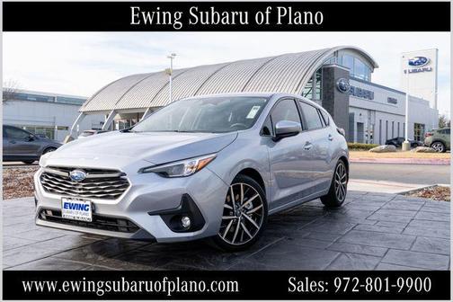 2026 Subaru Impreza Sport