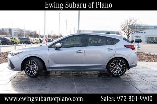 2026 Subaru Impreza Sport