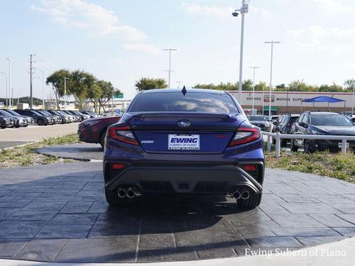 2025 Subaru WRX Premium