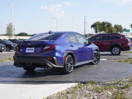 2025 Subaru WRX Premium