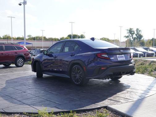 2025 Subaru WRX Premium