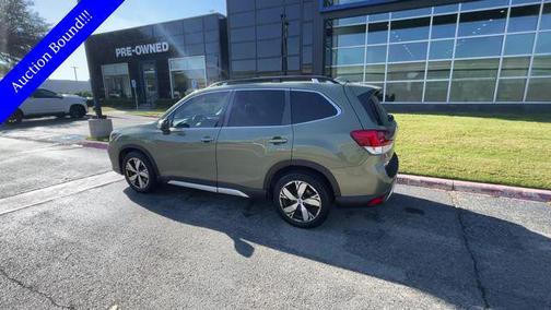 2020 Subaru Forester Touring