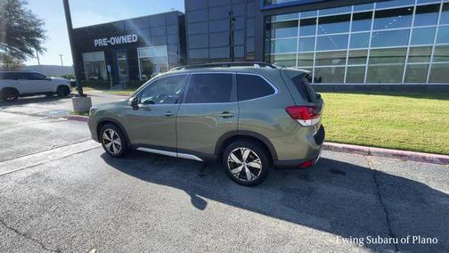 2020 Subaru Forester Touring