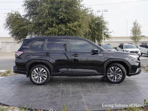 2025 Subaru Forester Hybrid Touring