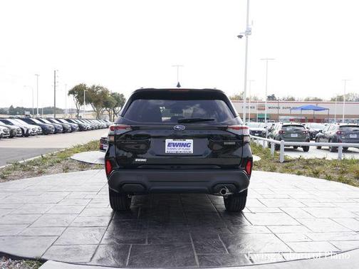 2025 Subaru Forester Hybrid Touring