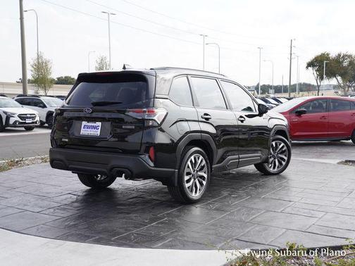 2025 Subaru Forester Hybrid Touring