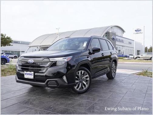 2025 Subaru Forester Hybrid Touring