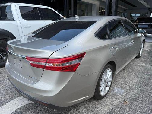 2013 Toyota Avalon Limited