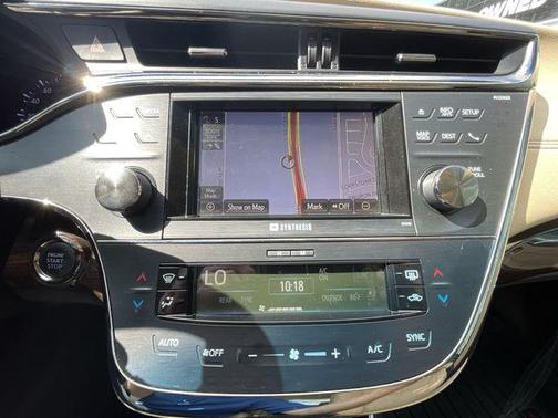 2013 Toyota Avalon Limited