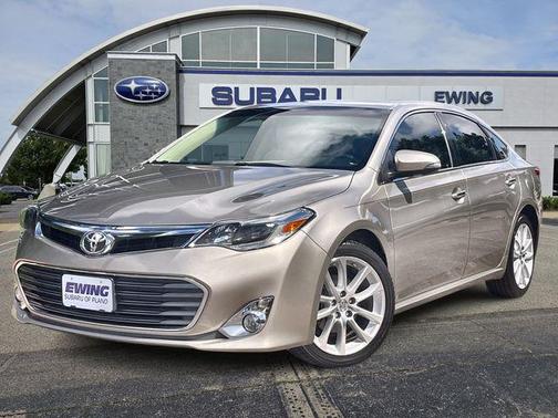 2013 Toyota Avalon Limited