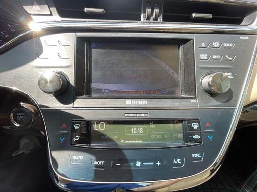 2013 Toyota Avalon Limited