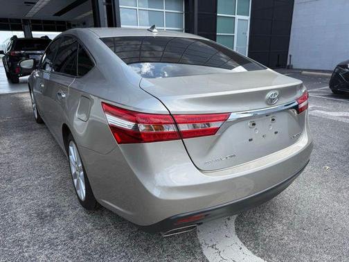 2013 Toyota Avalon Limited