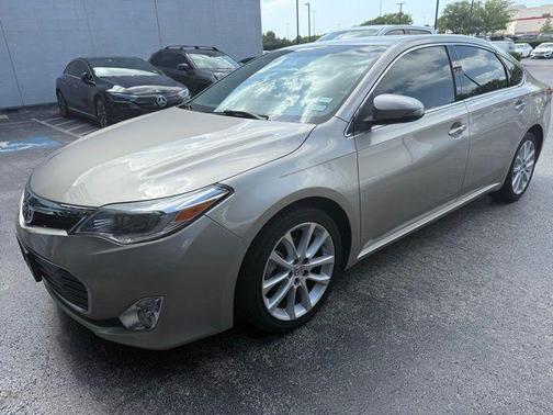 2013 Toyota Avalon Limited