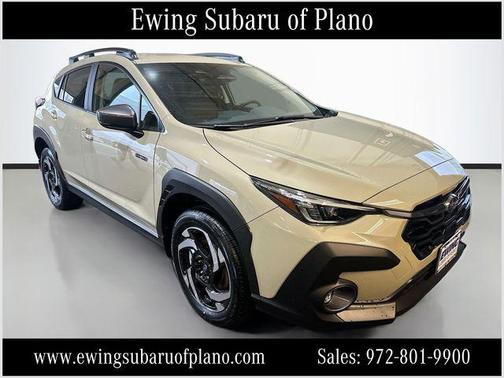 Sand Dune 2026 Subaru Crosstrek Hybrid Base