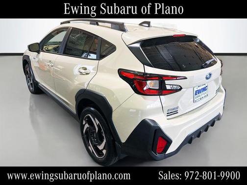 Sand Dune 2026 Subaru Crosstrek Hybrid Base