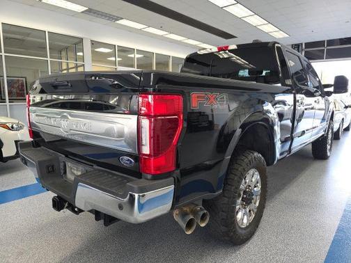 2020 Ford F-250 King Ranch