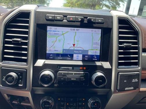2020 Ford F-250 King Ranch