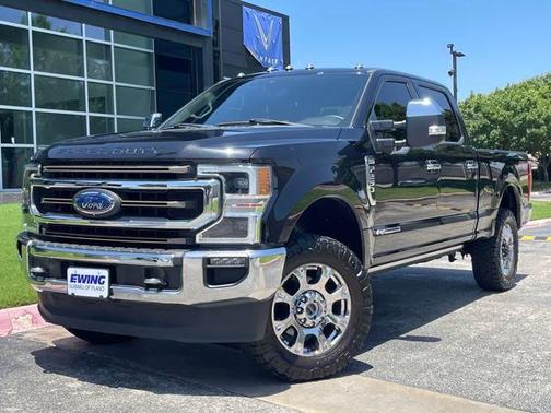 2020 Ford F-250 King Ranch