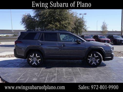 2026 Subaru Outback Touring XT