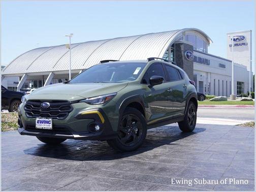 2025 Subaru Crosstrek Sport