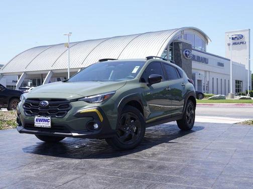 2025 Subaru Crosstrek Sport