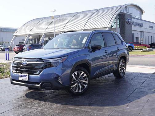 2025 Subaru Forester Touring
