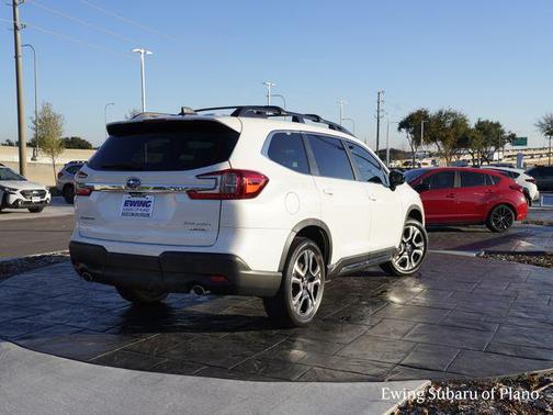 2026 Subaru Ascent Limited 7-Passenger