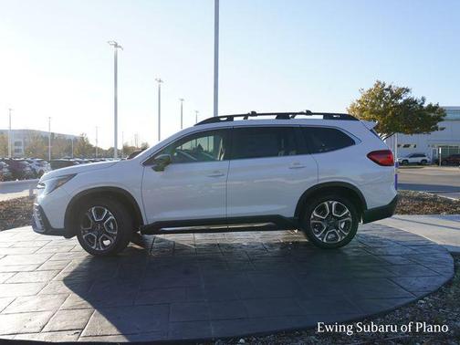 2026 Subaru Ascent Limited 7-Passenger