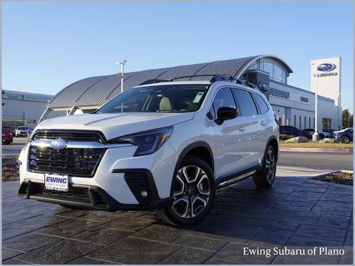 2026 Subaru Ascent Limited 7-Passenger