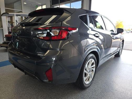 2025 Subaru Impreza Base