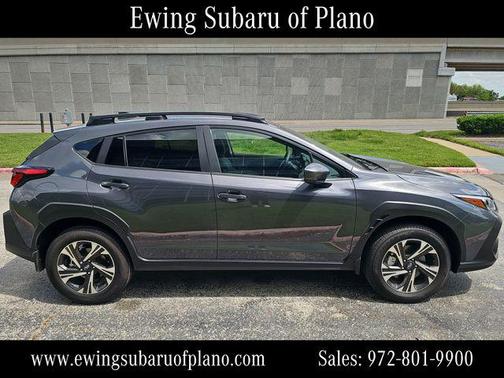 Magnetite Gray Metallic 2026 Subaru Crosstrek Premium