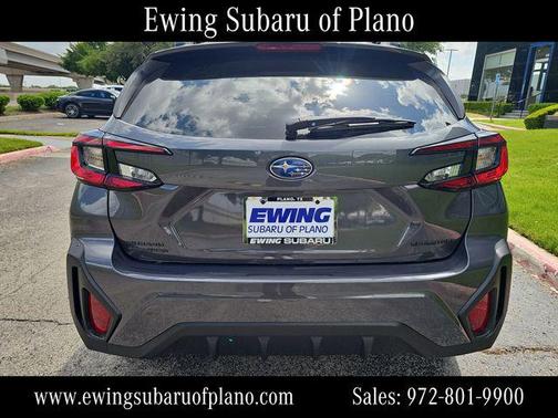 Magnetite Gray Metallic 2026 Subaru Crosstrek Premium