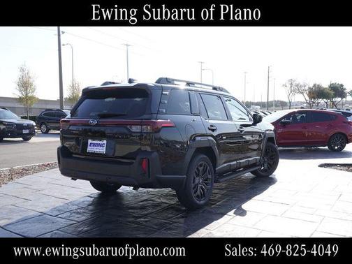 2026 Subaru Outback Limited XT